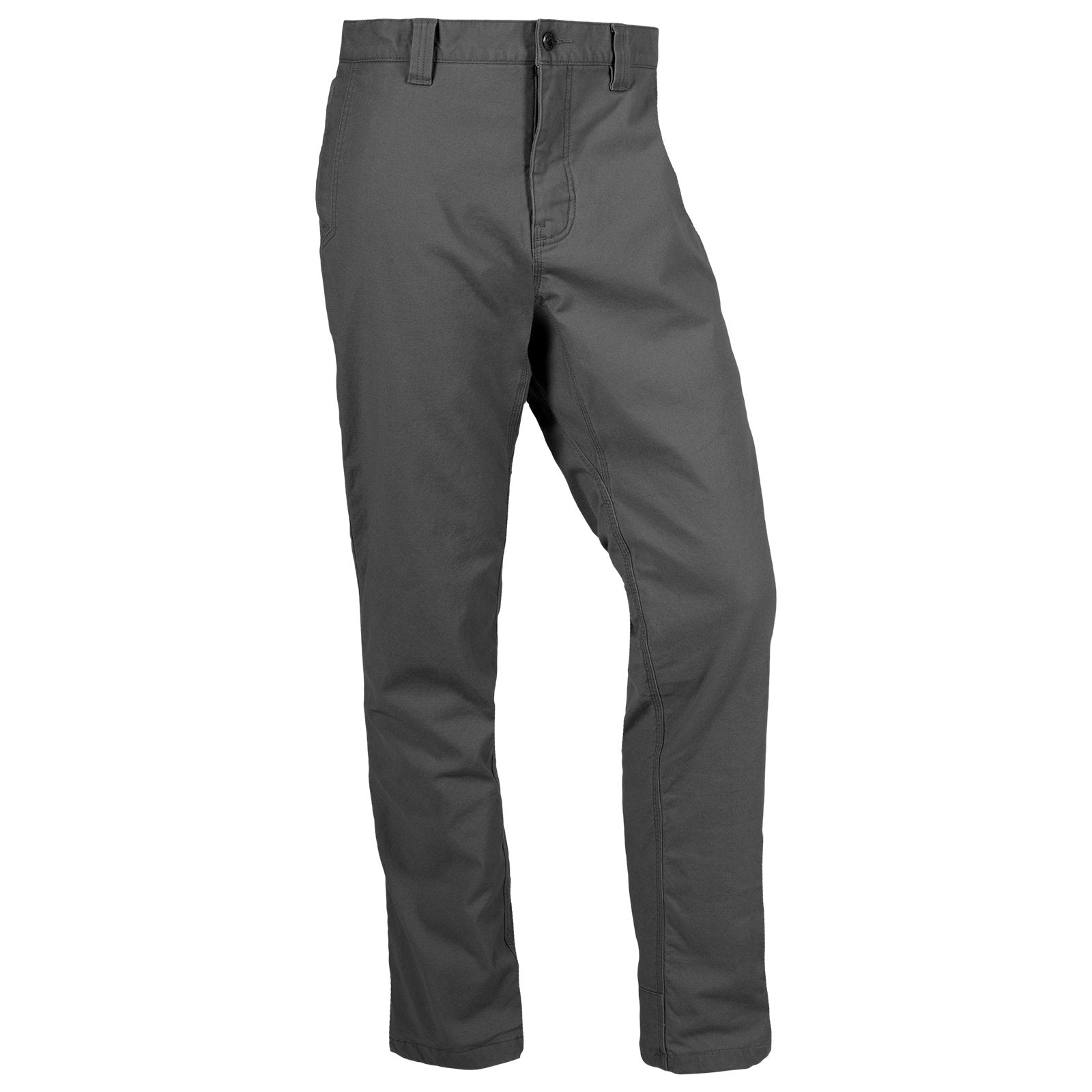 Mountain Pants New Classic Fit view of Gray