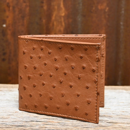 View of wallet