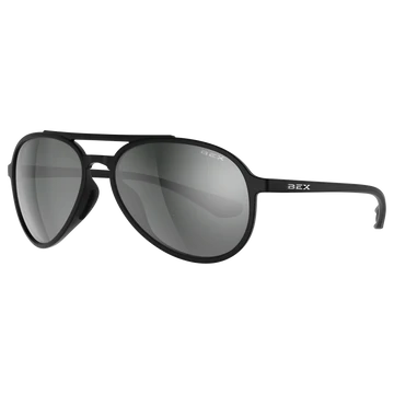 View of side of sunglasses