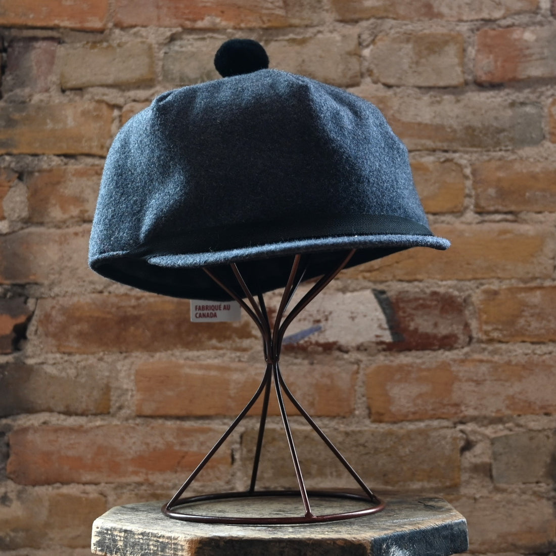 View of hat