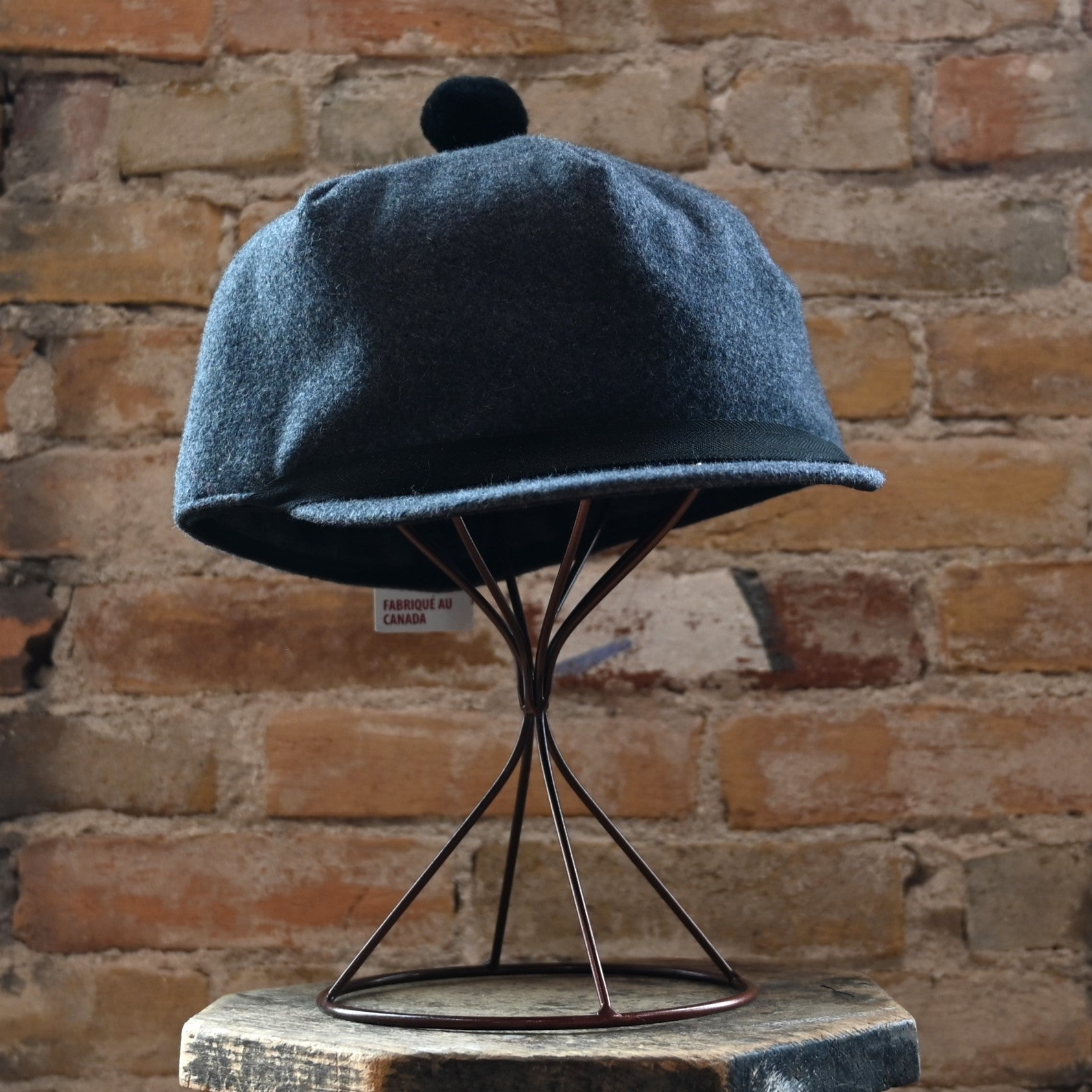 View of hat