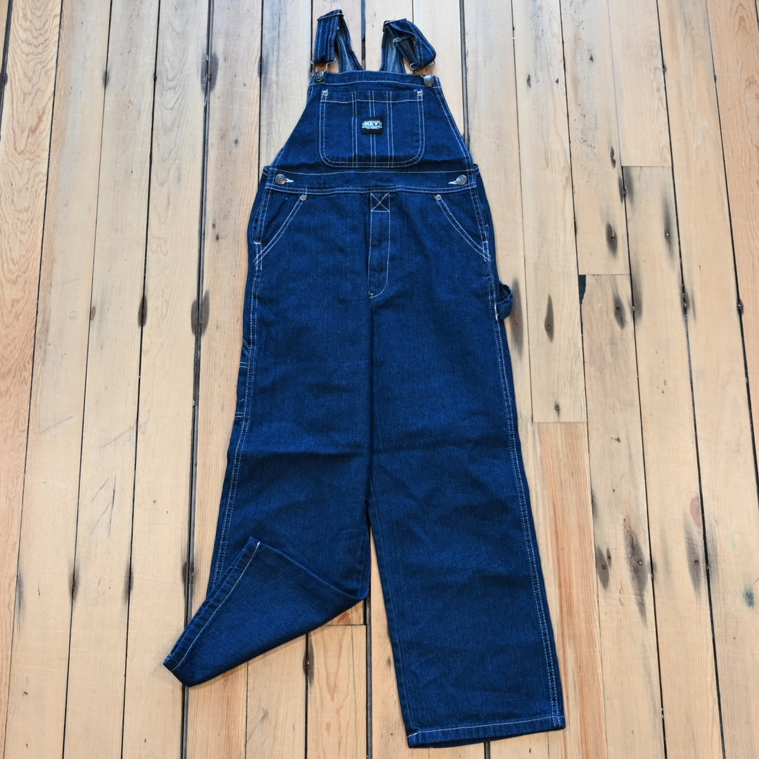 View of overalls