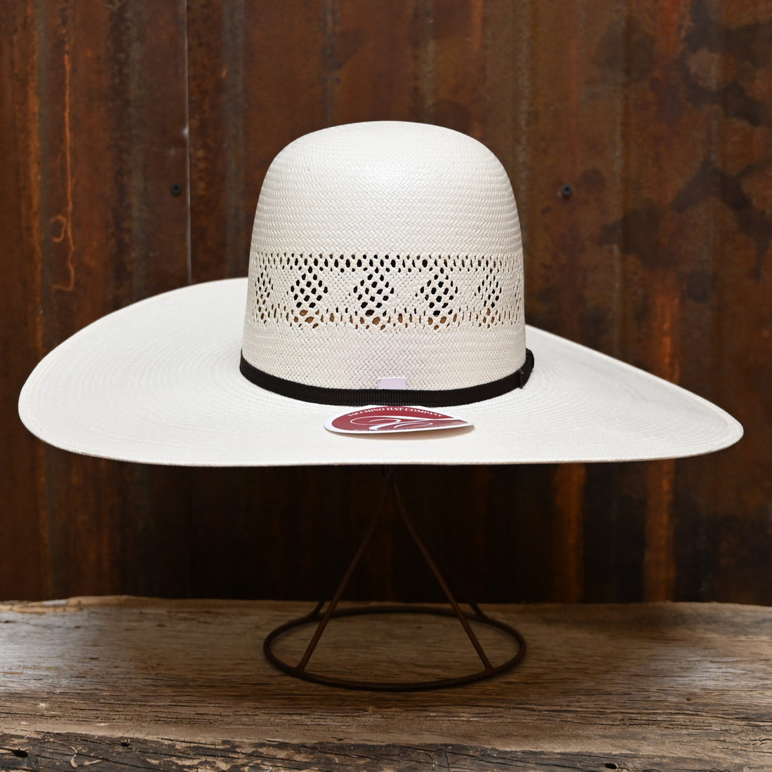 View of hat
