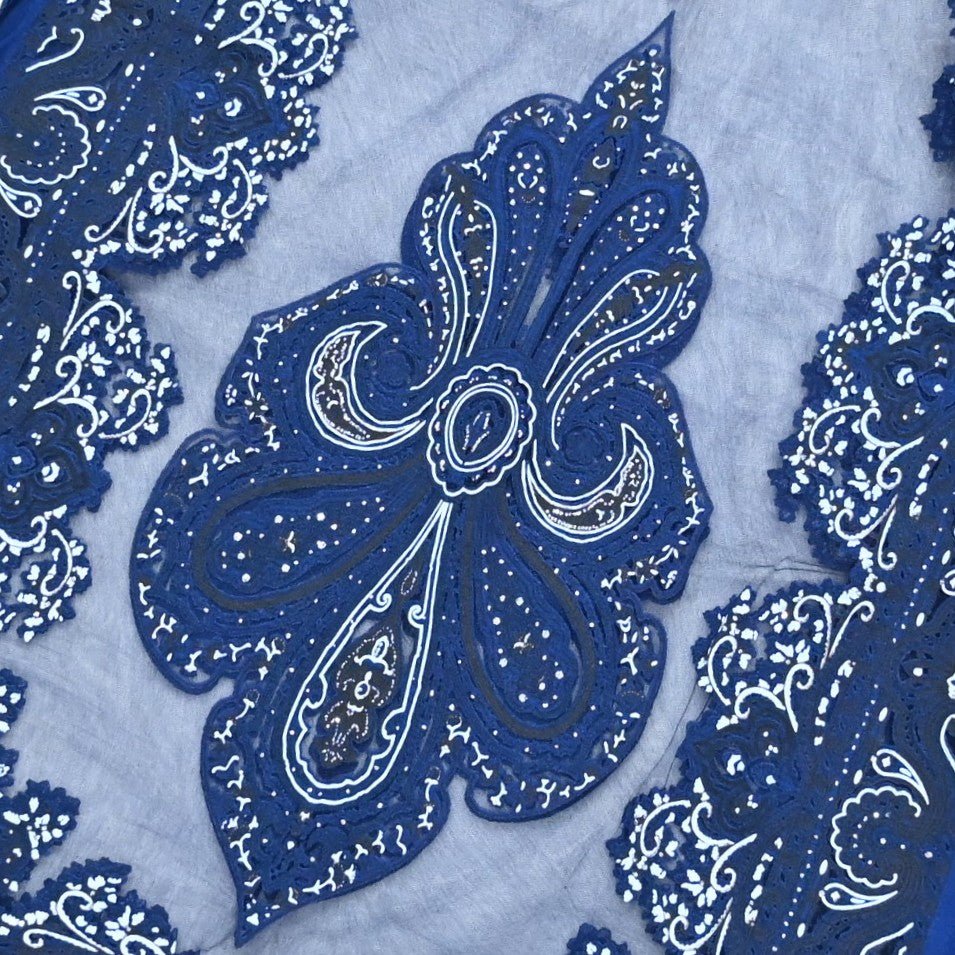 View of detail