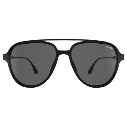 View of front of sunglasses