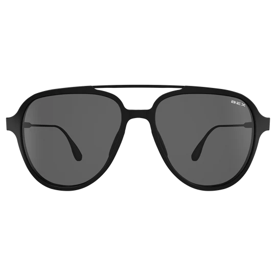 View of front of sunglasses