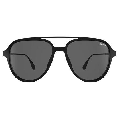 View of front of sunglasses