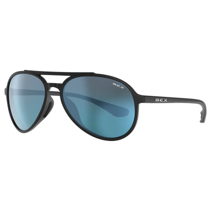 View of side of sunglasses