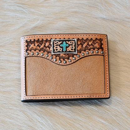 View of wallet