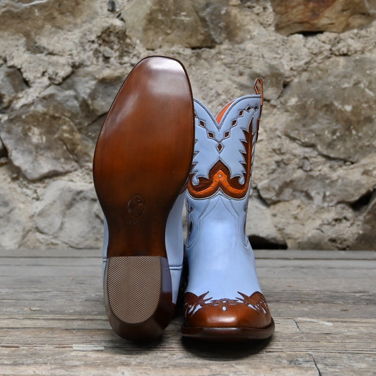 Wingtip 2024 cowboy boots