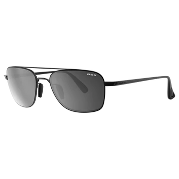 View of side of sunglasses