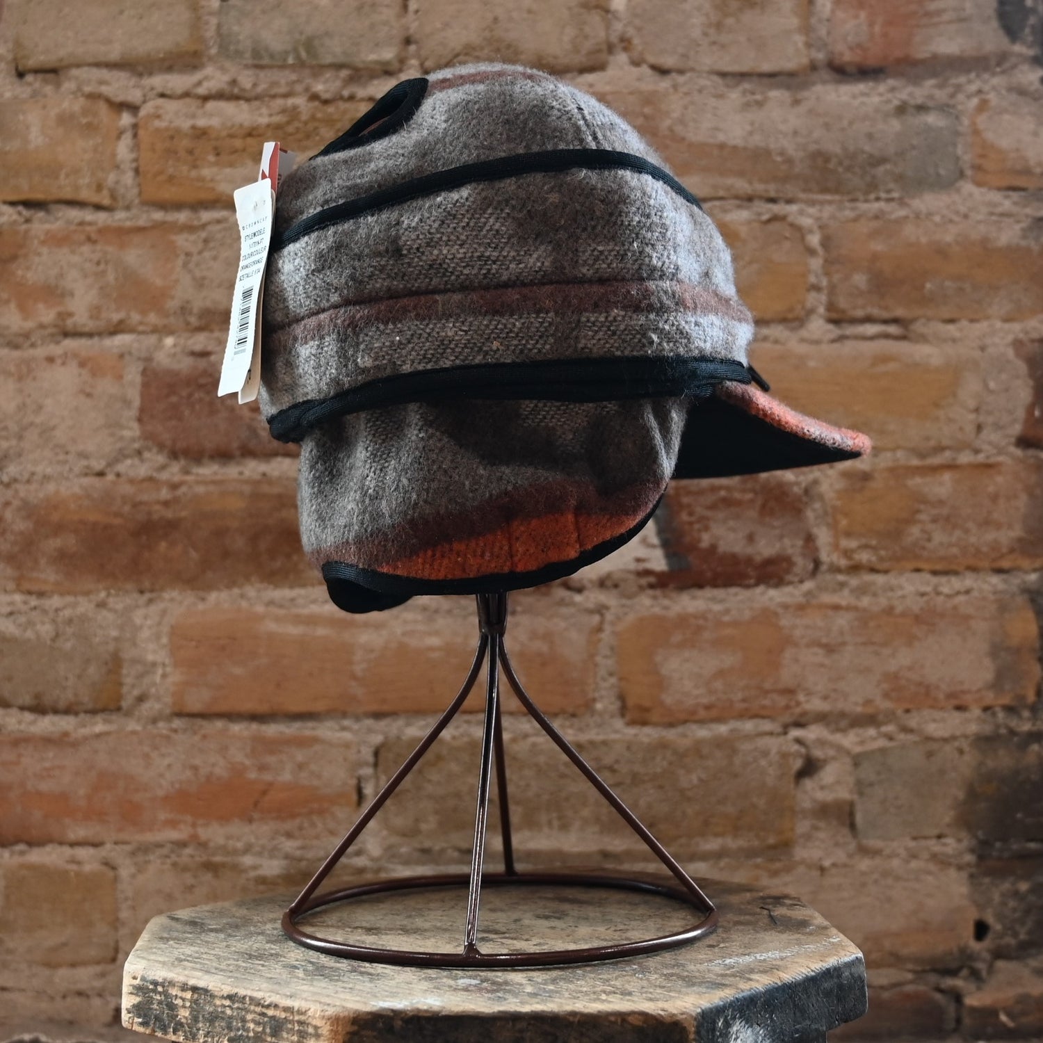 View of hat