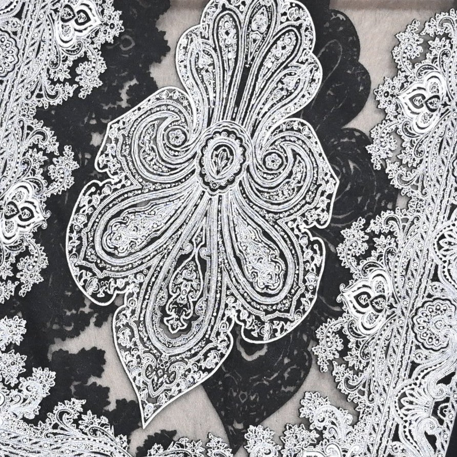 View of detail