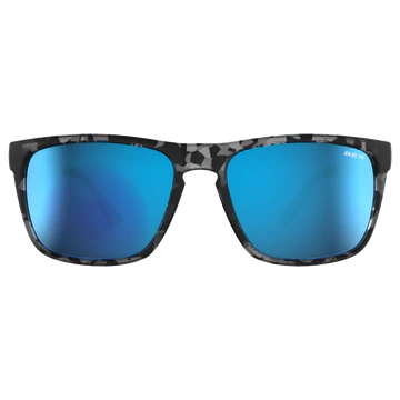 View of front of sunglasses