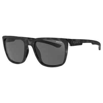 View of side of sunglasses