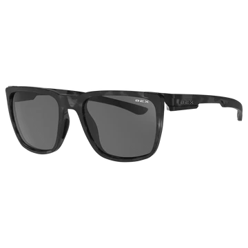 View of side of sunglasses