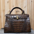 Medium Purse- Alligator view of purse