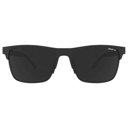 View of front of sunglasses