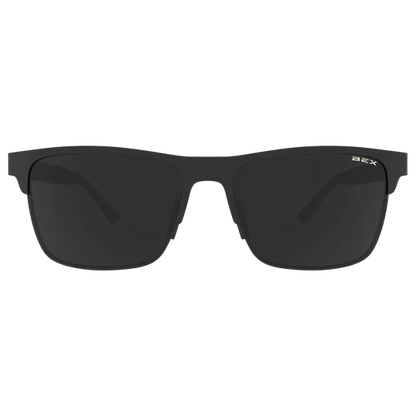 View of front of sunglasses