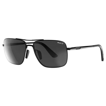 View of side of sunglasses