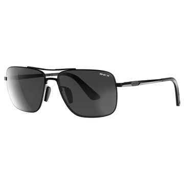 View of side of sunglasses