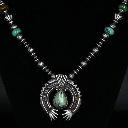 View of necklace