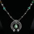 View of necklace