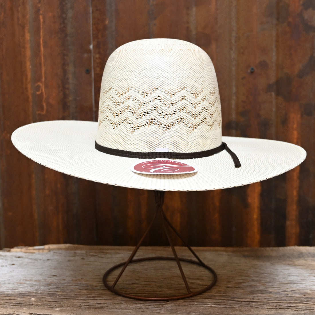 View of hat