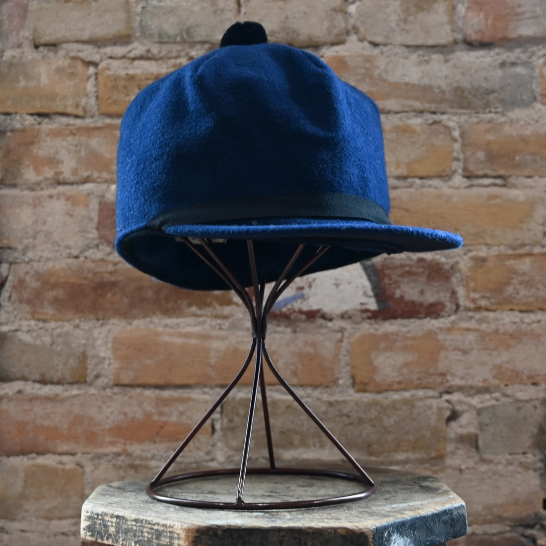 View of hat