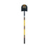 Structron® S800 Super Duty Impact Caprock Shovel W/Yellow Fiberglass Handle view of shovel