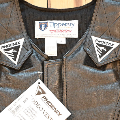 View of vest