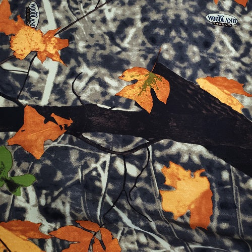 Cowboy Images King’s Camo Woodland Shadow Wild Rag 44x44