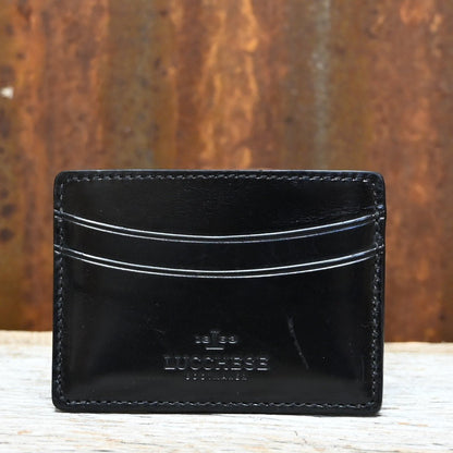 View of wallet