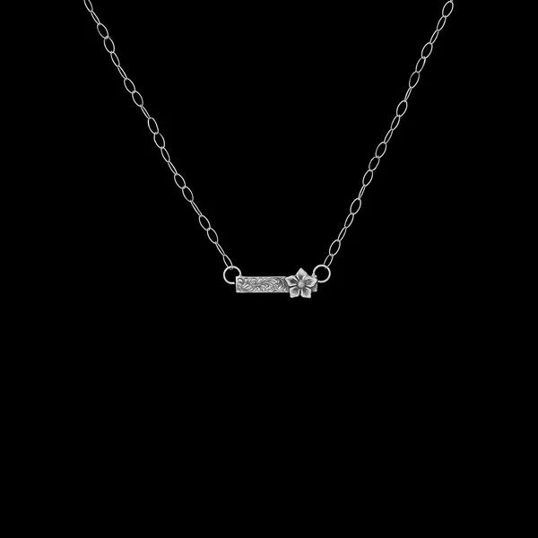 View of necklace