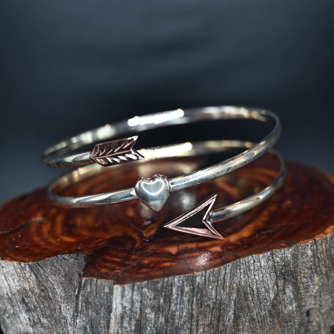 View of bracelet