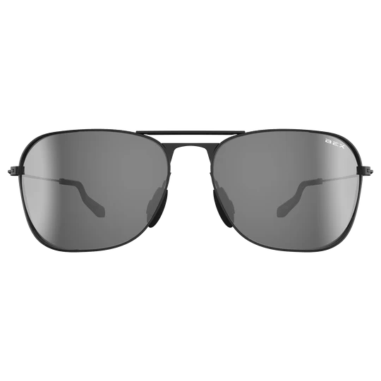 View of front of sunglasses