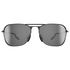 View of front of sunglasses