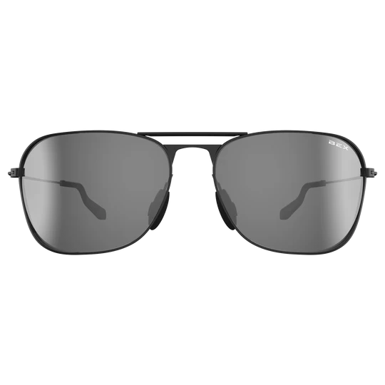 View of front of sunglasses