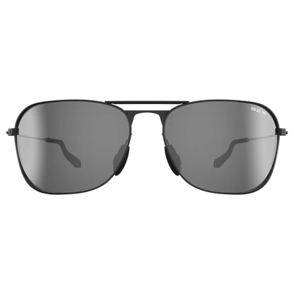 View of front of sunglasses