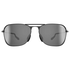 View of front of sunglasses