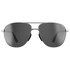 View of front of sunglasses