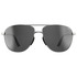 View of front of sunglasses