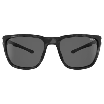 View of front of sunglasses