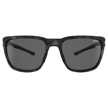 View of front of sunglasses