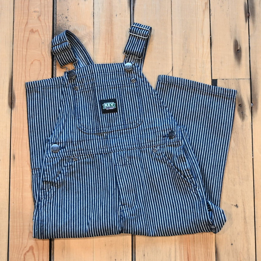 View of overalls