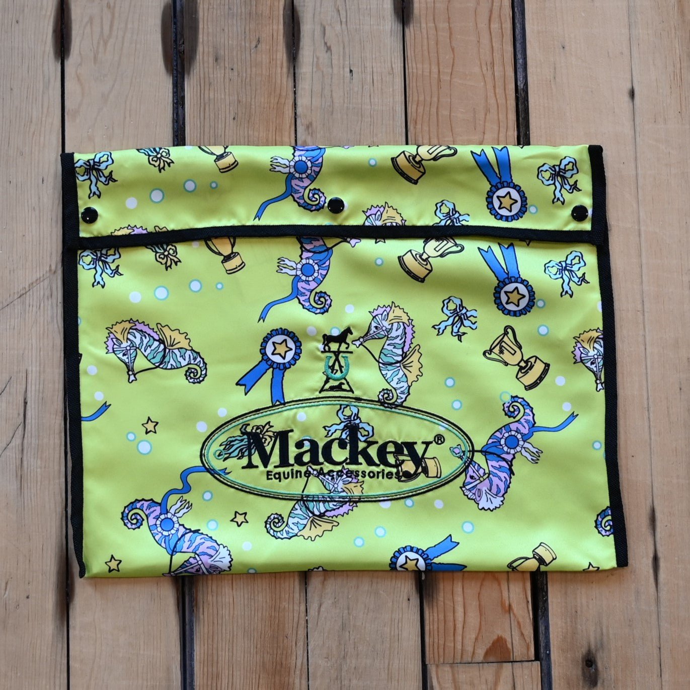 Mackey Sassy Seahorse Pajamas