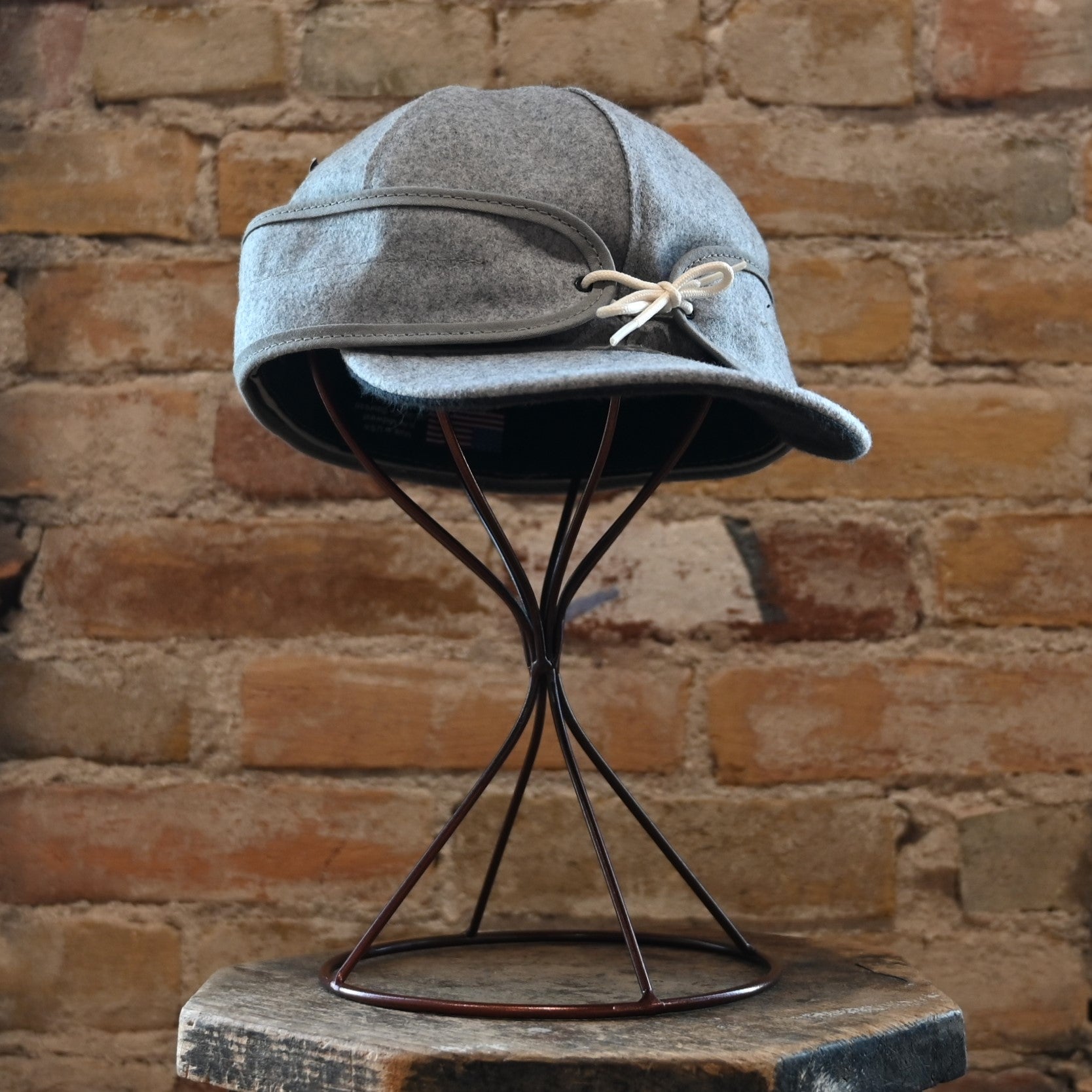 View of hat