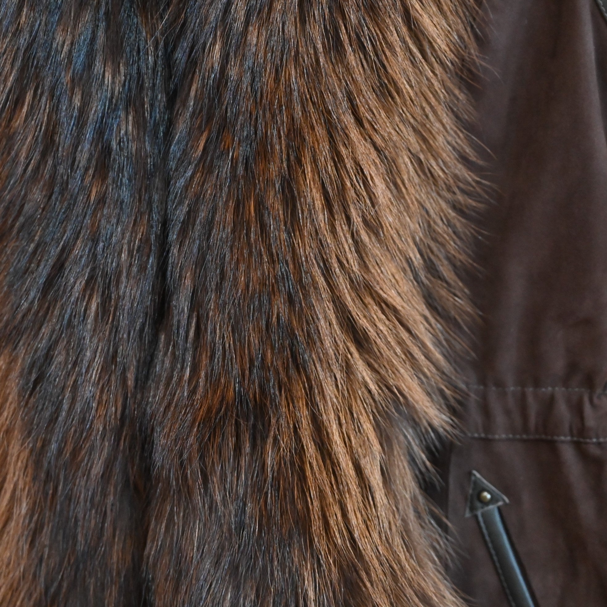 View of fur