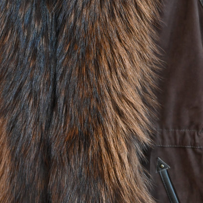 View of fur