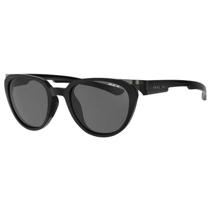 View of side of sunglasses